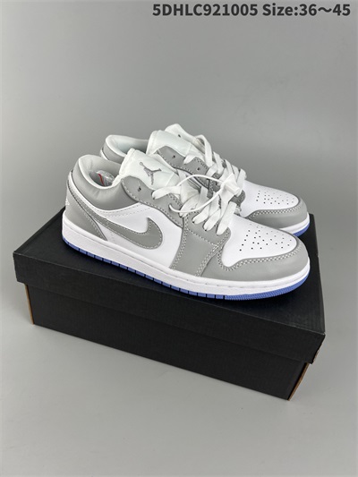women air jordan 1 shoes 2022-12-11-631